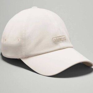 Lululemon Womens Baller Hat Soft *Embroidered